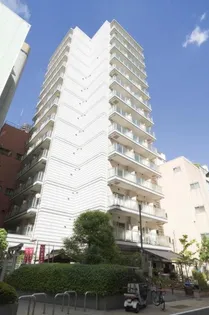 ガリシア浜松町【6階】の外観