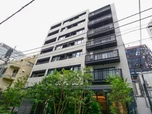 東京都渋谷区恵比寿南1丁目【マンション】の外観