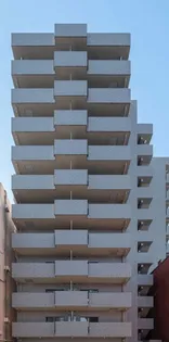 ルーブル池袋弐番館【3階】の外観