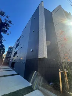 U Residence武蔵小山【3階】の外観