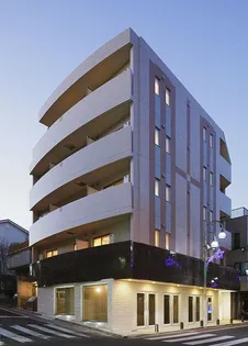 ラフィーヌ自由が丘【5階】の外観