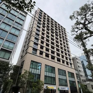 ウェンブリー表参道【10階】の外観