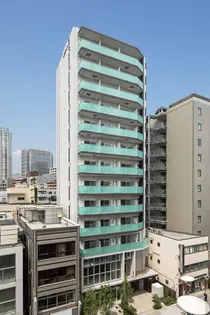 赤坂レジデンス壱番館【8階】の外観