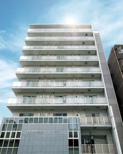 SHOWNHATSUDAI【8階】の外観