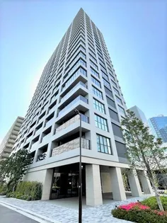 ローレルタワールネ浜松町【3階】の外観