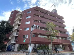 日興パレス南麻布【5階】の間取り