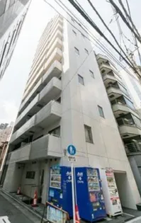 レガーロ新橋【5階】の外観