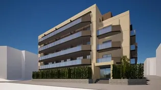 参宮橋ビューアパートメント【2階】の外観