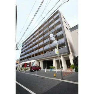 ニューミラ明大前【2階】の外観