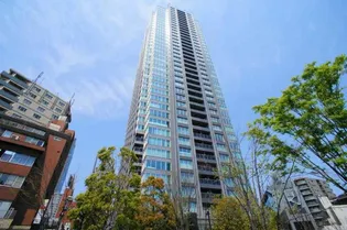 THE ROPPONGI TOKYO CLUB RESIDENCE【13階】の外観