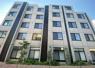 Fika大井町【4階】の外観