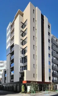 ラティオ南青山【4階】の外観