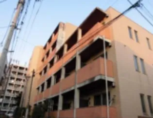 ビバリーホームズ柿の木坂【3階】の外観