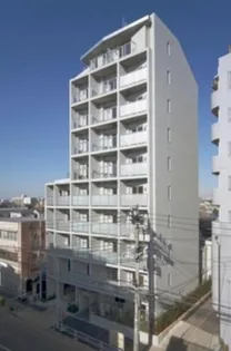 プラウドフラット代々木上原【4階】の外観