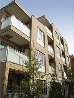 CARO南青山【4階】の外観