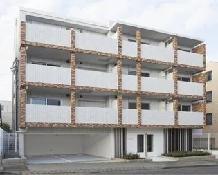 プレミアムキューブ奥沢#mo【3階】の外観