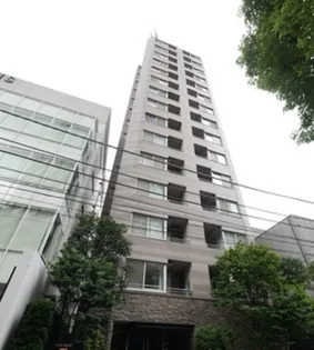 パークアクシス溜池山王【4階】の外観