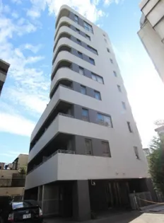 プライムアーバン麻布霞町【8階】の外観