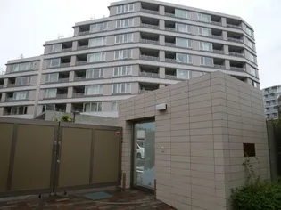 パークハウス東中野リヴゴーシュの画像