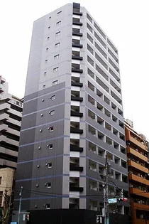 プラウドフラット浅草駒形【7階】の外観