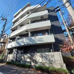 PARK STAGE・K【3階】の外観