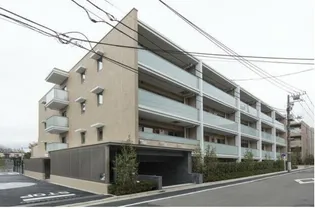 プレジリア代々木大山町【2階】の外観