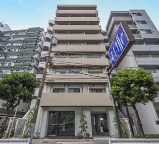 クレイシア芝浦ウォーターフロント【2階】の外観