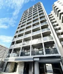 ブランシエスタ北品川【8階】の外観