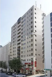 グランカーサ新宿御苑【9階】の外観