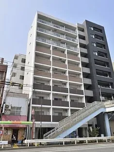 メイクスデザイン門前仲町【1003号室】の外観