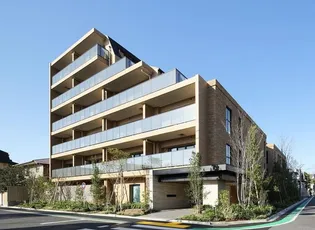 ライトテラス世田谷砧の画像