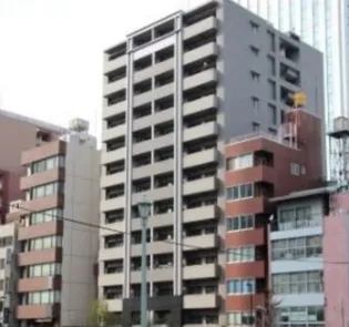 東京都中央区銀座4丁目【マンション】の外観