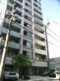 セントラルレジデンス九段下シティタワー【8階】の外観