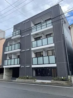 パティーナ中野 202号室【202号室】の外観