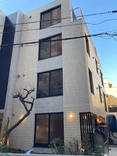 GRAN PASEO市谷仲之町【3階】の外観