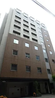 アリビオ九段【5階】の外観