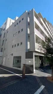 Grace Court Meguro【6階】の外観