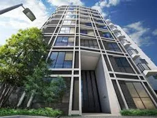 パークフラッツ渋谷神山町【7階】の外観