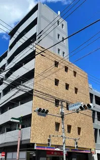 レジディア幡ヶ谷【3階】の外観