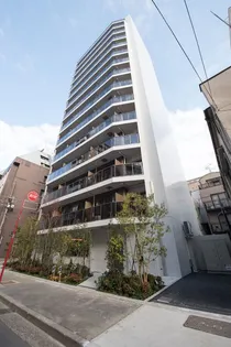 Belle Vue新橋【5階】の外観