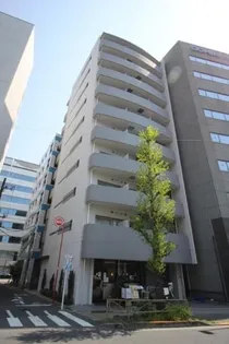 メゾンド−ル入谷【7階】の外観