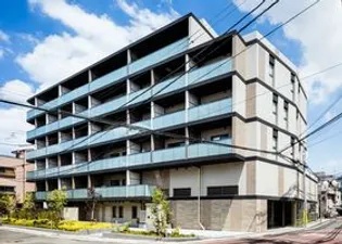 ザ パークハビオ三軒茶屋の画像