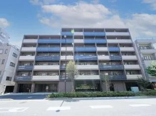 ブライズフォルム墨田【2階】の外観