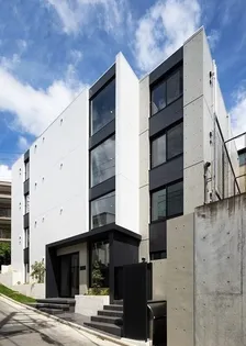 Reve Residence 白金台【3階】の外観