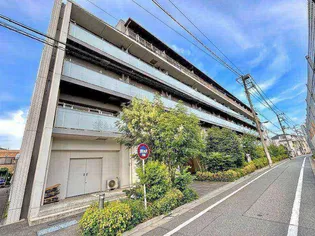 BLESS上池袋【5階】の外観