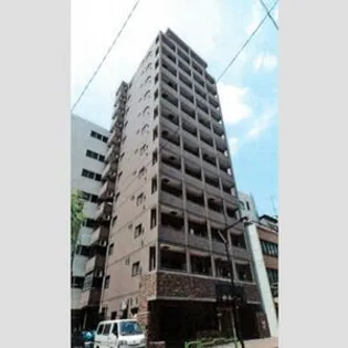 ガーラ東日本橋【5階】の外観