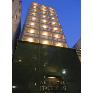 ネットフローラ立売堀の画像