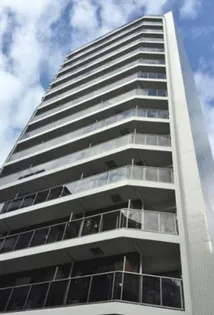 Belle Vue新橋【1202号室】の外観