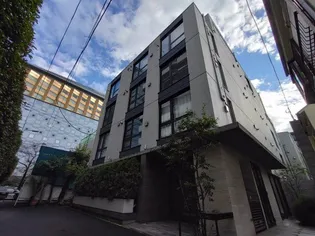 リーガランド目黒【304号室】の外観