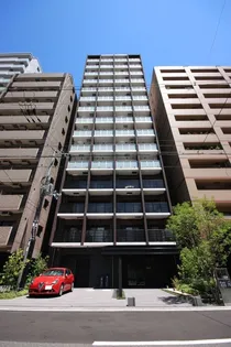 パークアクシス本町【5階】の外観